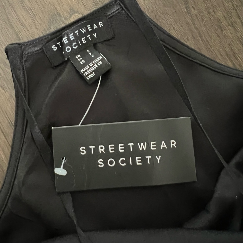 NWT Streetwear Society Dresx - Picture 8 of 16